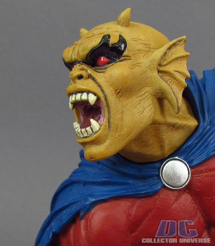 HEROES OF THE DC UNIVERSE : ETRIGAN THE DEMON  (série 2) Etrigan-heroes-of-the-dcu-09