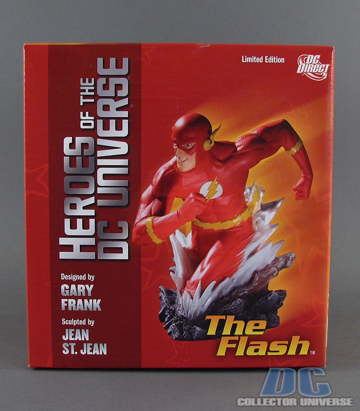 HEROES OF THE DC UNIVERSE: THE FLASH Heroes-of-the-dcu-flash-11