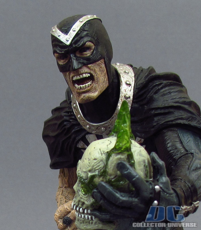 HEROES OF THE DC UNIVERSE : BLACKEST NIGHT : BLACK HAND bust Black-hand-09