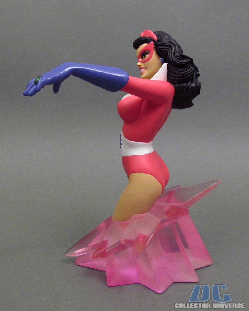 WOMEN OF THE DC UNIVERSE:STAR SAPPHIRE (série 3) Star-sapphire-03