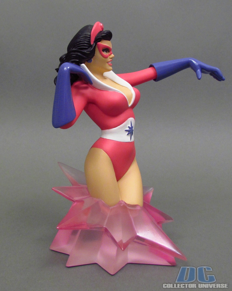 WOMEN OF THE DC UNIVERSE:STAR SAPPHIRE (série 3) Star-sapphire-08