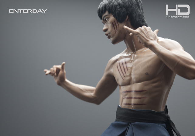 BRUCE LEE : ENTERBAY - 1/4 SCALE  100710021514713998