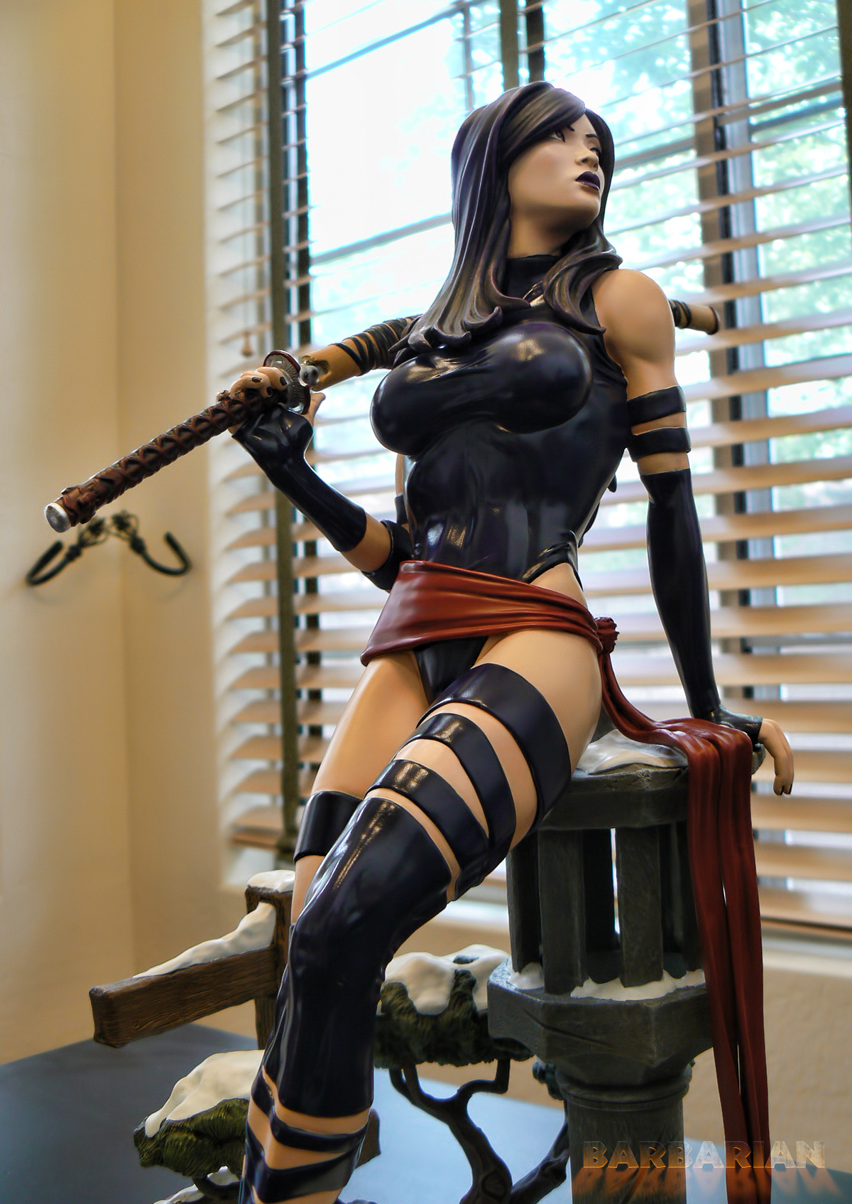 PSYLOCKE "MARK BROOKS" Comiquette - Page 6 PsylockeComiquette_05