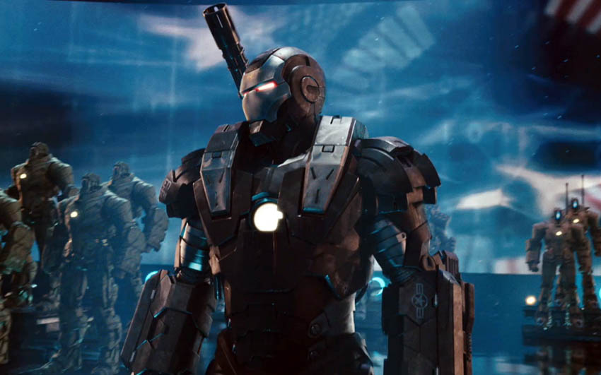 2010 - IRON MAN 2  Iron_Man_2_film___15a_