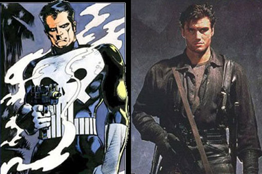 1989 - PUNISHER  Punisher-1989-01-g