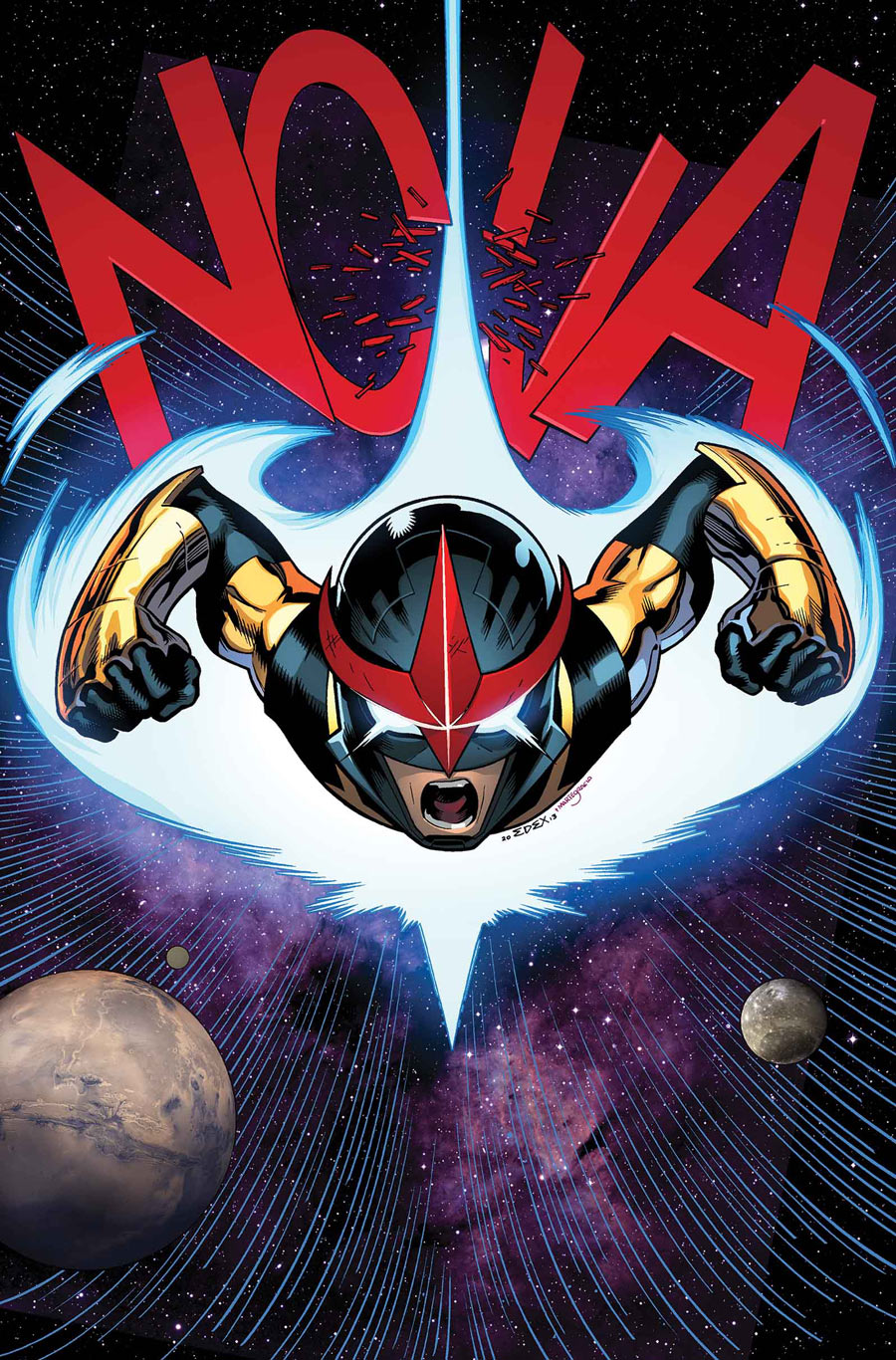 NEWS MARVEL.USA - Page 5 Nova2013006cov