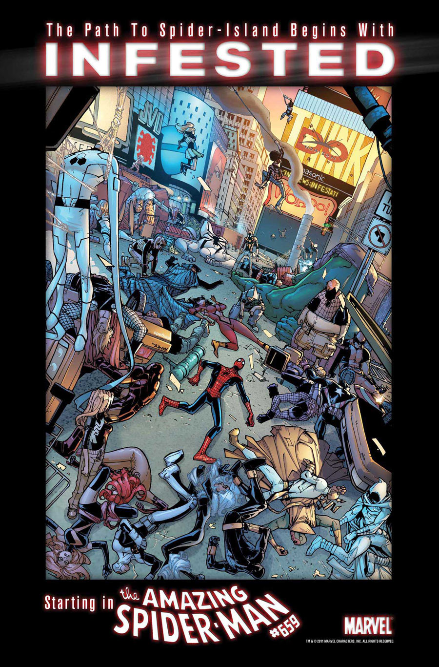 NEWS MARVEL.USA - Page 31 Spidey