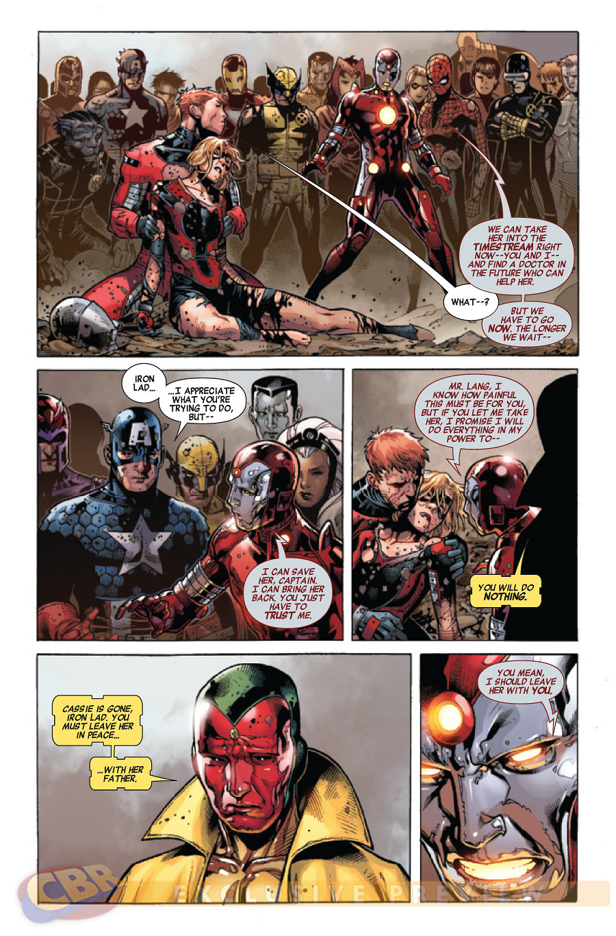 NEWS MARVEL.USA Prv11623_pg3