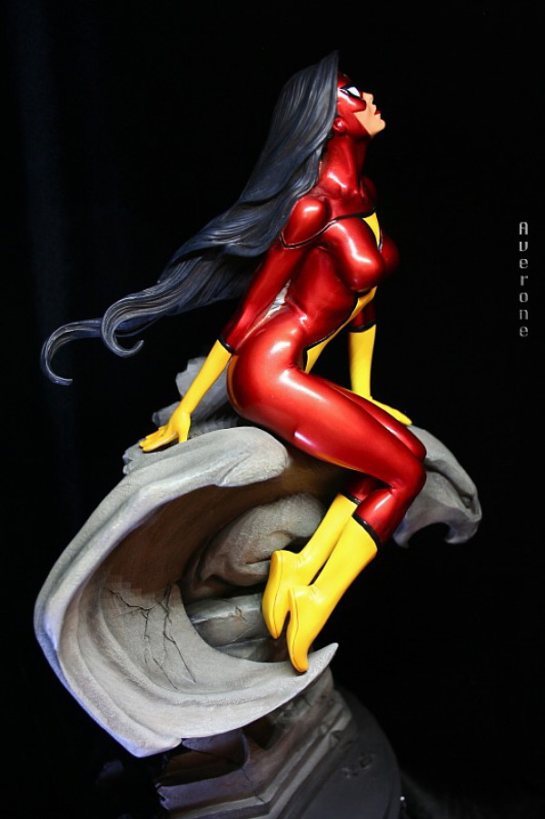 SPIDER-WOMAN "nouvelle version" Bowen_SpiderGirl_2