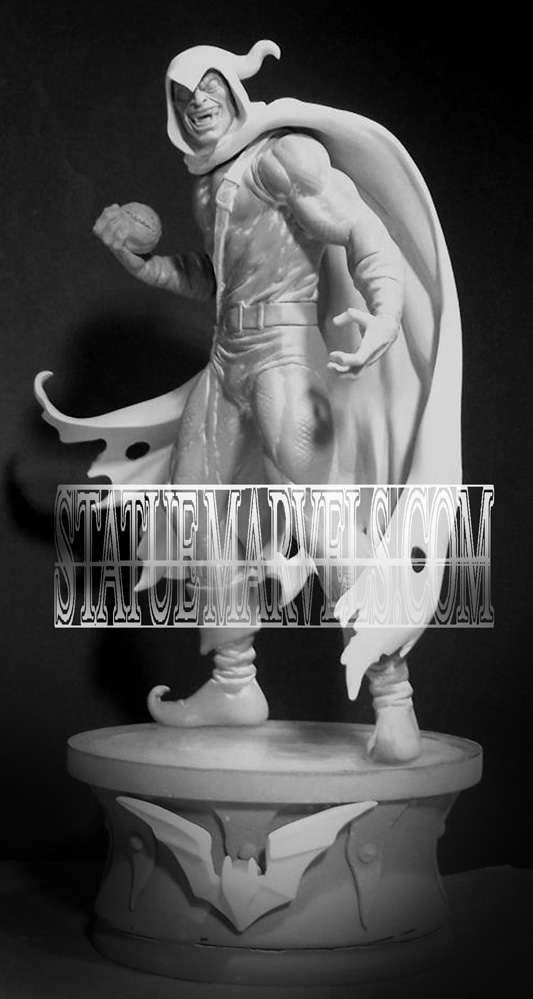 Statue SUPER-BOUFFON (Hobgoblin) Bowen_Super_Bouffon