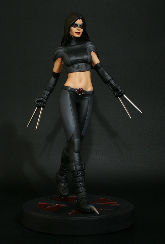 Statue X-23 ''X-Force'' Bowen_X23