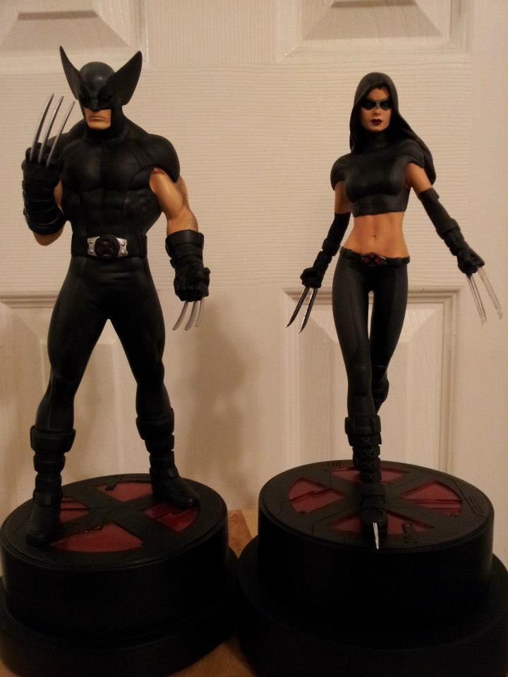 X-23"X-Force" Bowen_X23_15