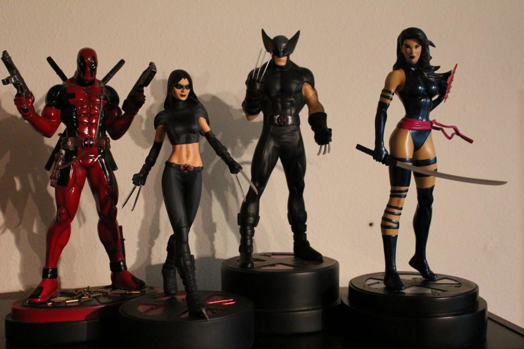 X-23"X-Force" Bowen_X23_24