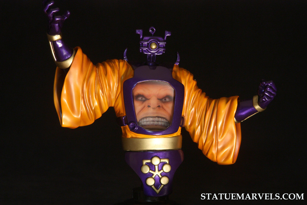 ARNIM ZOLA Bowen_Zola_bust