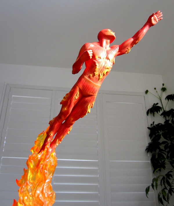 LA TORCHE "action" (Human Torch II) La_Torche_Bowen_10