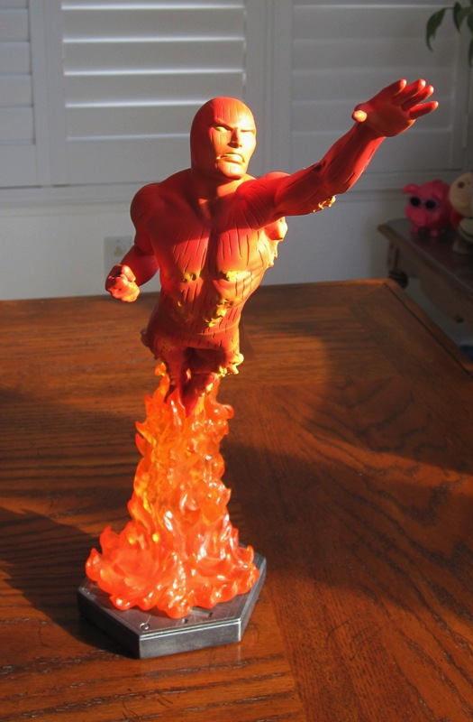 LA TORCHE "action" (Human Torch II) La_Torche_Bowen_15