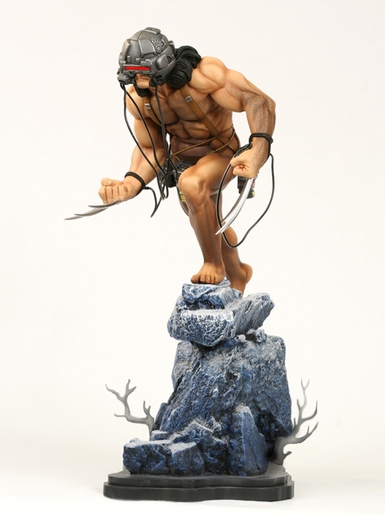 Statue SERVAL "Arme X" (Wolverine "Weapon X") Weapon_X_Bowen