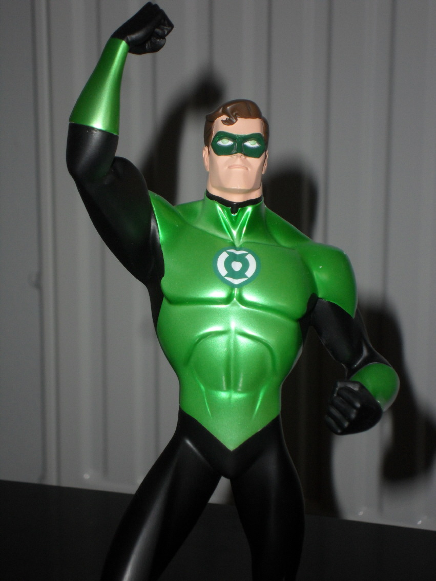 GREEN GALLERY - Page 5 GREEN_LANTERN_dvd_Movie_Maquette_Statue_DC_DIRECT_FIRST_FLIGHT_JLA_2