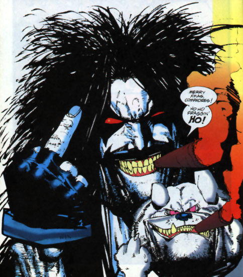 LOBO : DEMON #1 DE VAL SEMEIKS ET DENIS RODIER EN JUILLET 1990 Dawgs_le_chien_de_LOBO