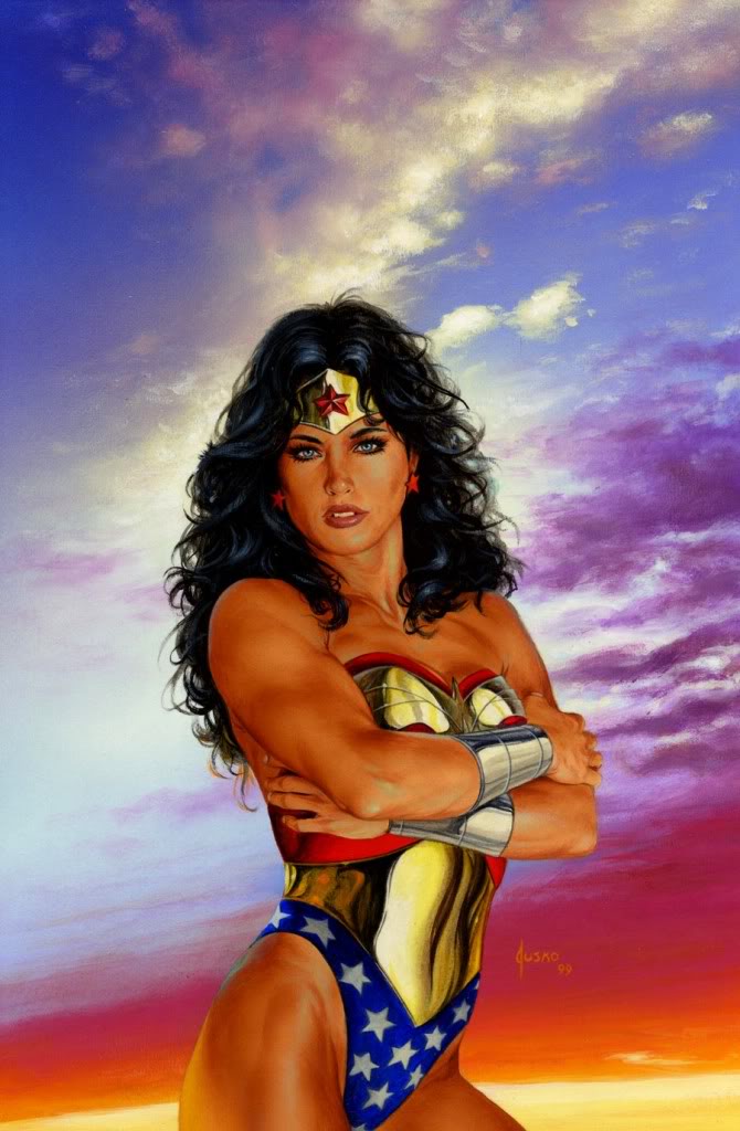 WONDER WOMAN - JOE JUSKO ORIGINAL PAINTING Wonder_Woman_-_Joe_Jusko