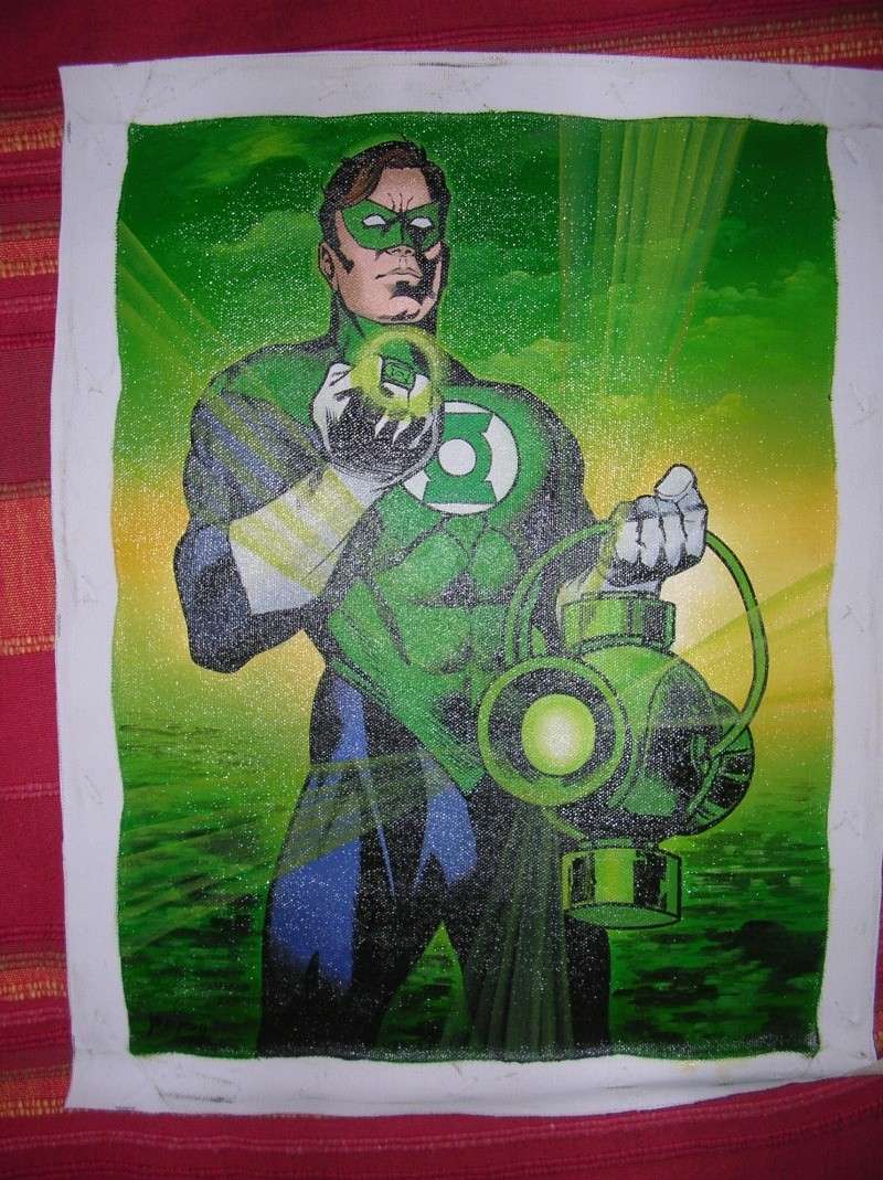 GREEN GALLERY BOP_GREEN_LANTERN