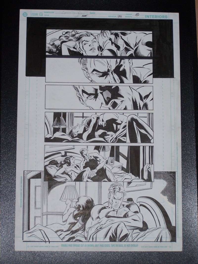 Jla issue 110 page 10 par Ron Garney Jla_issue_110_page_10_par_Ron_Garney