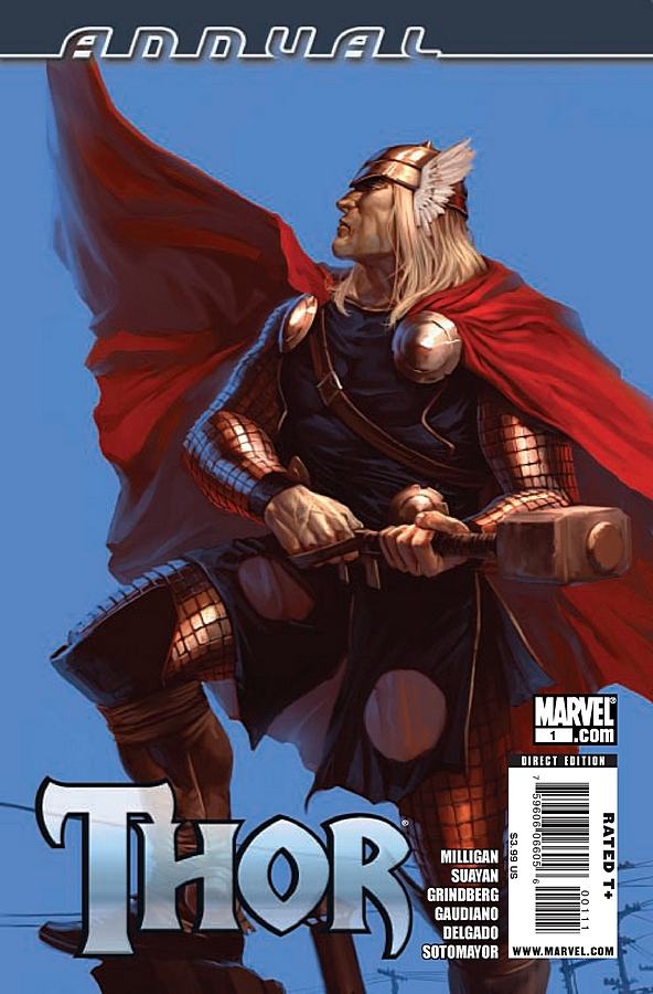 THOR Annual Vol3 #01 p.20 par Tom Grindberg THOR_ANNUAL__1