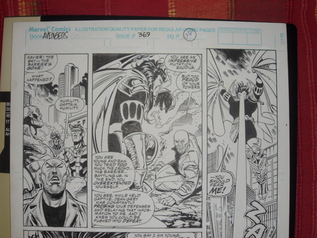 AVENGERS Vol1 #369 p.44 par Steve Epting & Tom Palmer en décembre 1993 Avengers__369_STEVE_EPTING