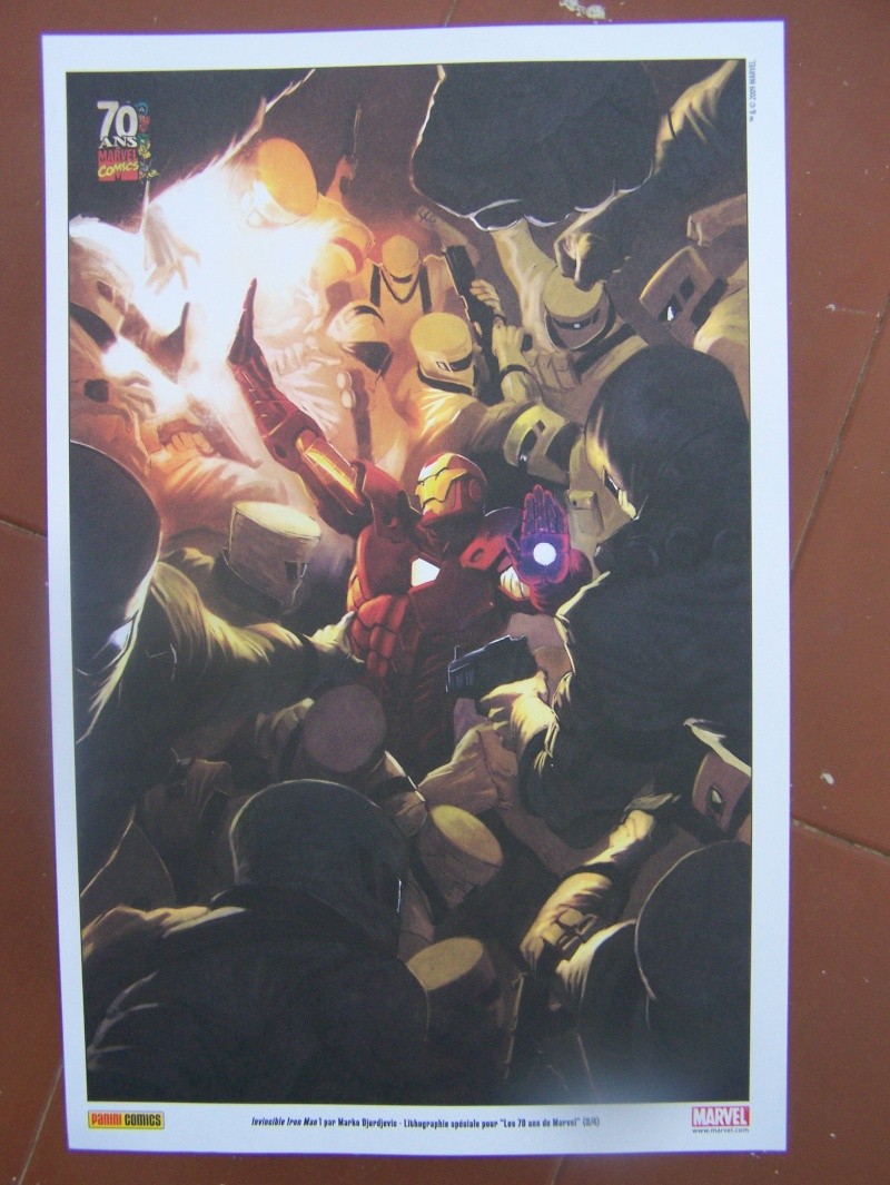 GREEN GALLERY Lithos_offerte_par_Panini_pour_les_70_ans_de_Marvel