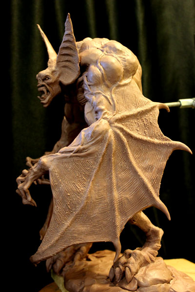 Statue Manbat 1/6 Manbatwipupdate1