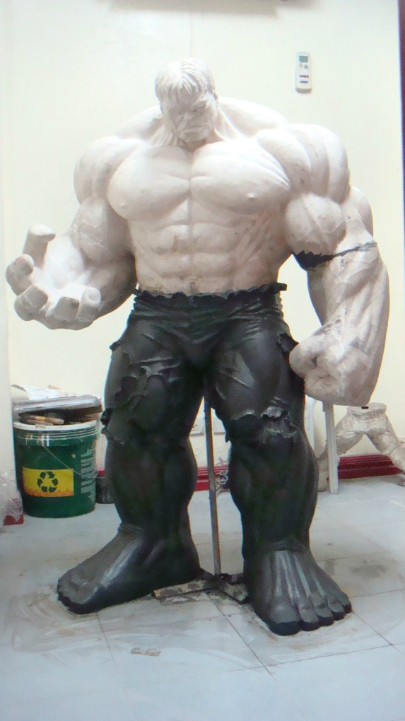 Statue Hulk au....1/2 - Page 2 Photo1-24