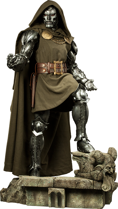 NEWS CINÉMA / TV - Page 17 Legendary-Scale-Doctor-Doom-Statue-Figure-Sideshow-Collectibles