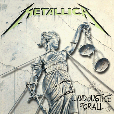 Portadas de discos de rock y metal animadas en Gifs Metallica-and-justice-for-all