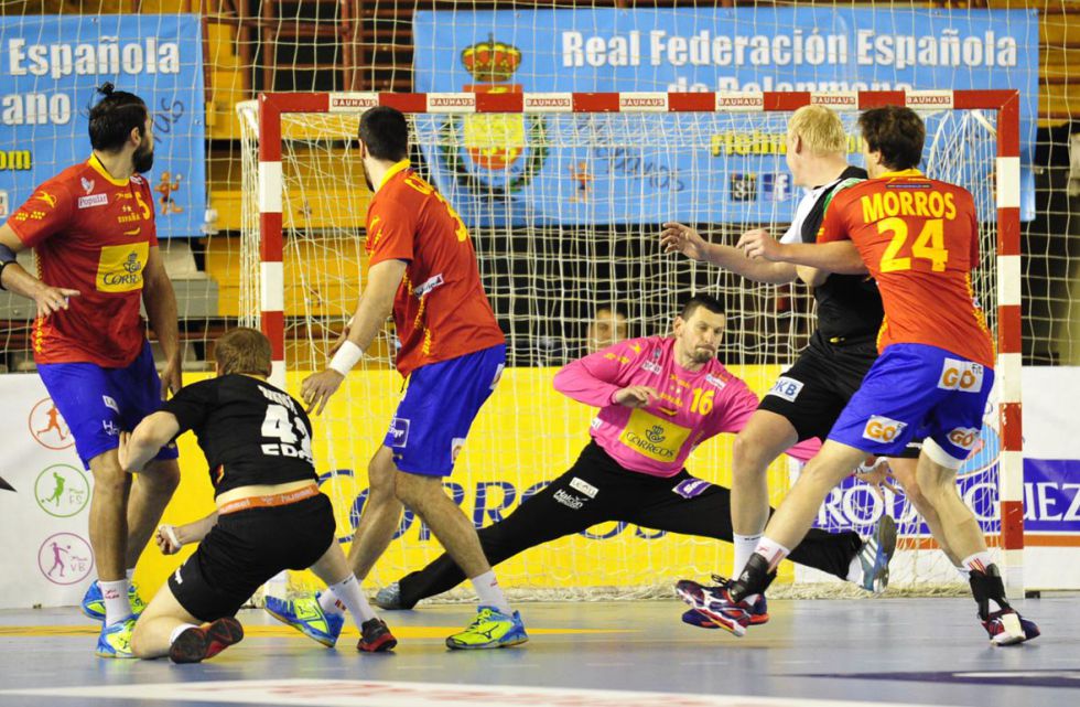 Selección masculina Balonmano 2015 1430672103_699912_1430688189_noticia_grande