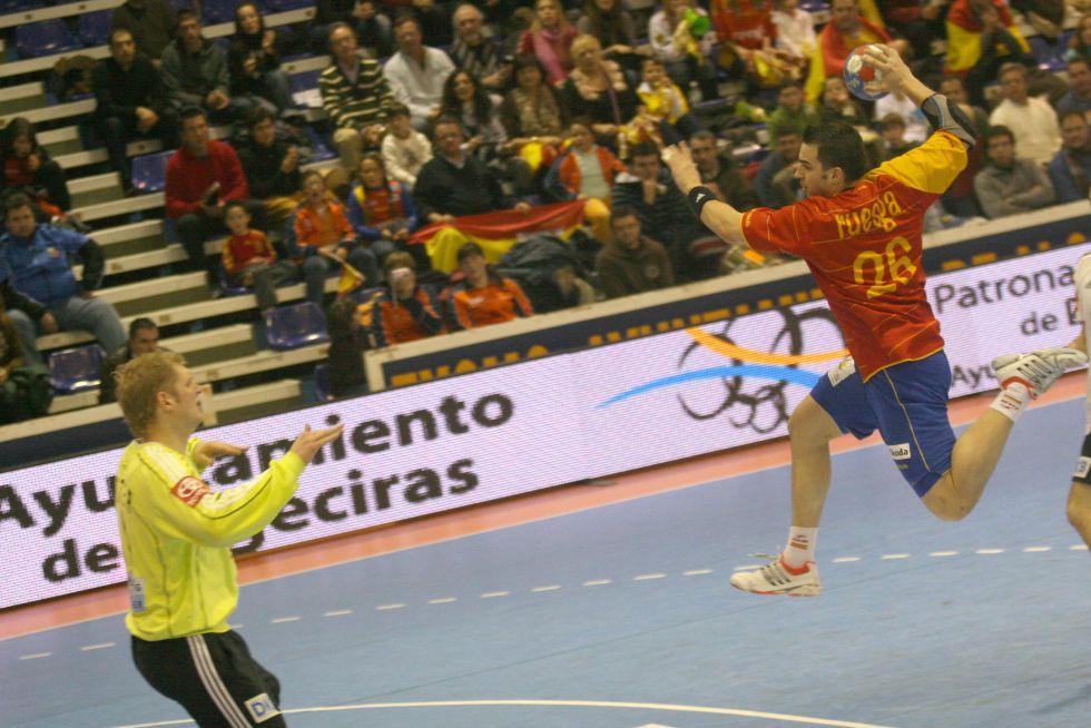 Selección masculina Balonmano 2015 1430752673_866685_1430752880_noticia_grande