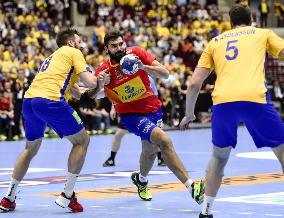 Selección masculina Balonmano 2016 1460626493_174097_1460626626_noticia_grande