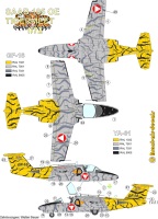 Saab 105Ö  - 3. Düsenstaffel - Tiger Meet 2005 BrentAirDecals-Saab105-Tiger-b-1