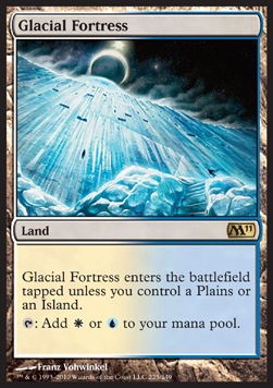 ayuda con un mazo tricolor M11glacial_fortress