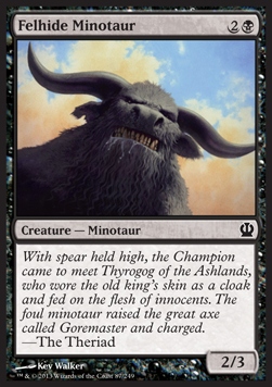 Mazo de minotauros Thefelhide_minotaur