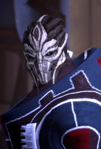La Saga Mass Effect Turien-codex