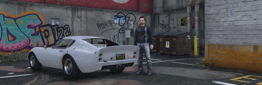 No one has been banned for using GTA single-player mods Gtaocar-860x280