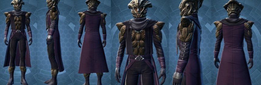 What's the best/worst looking set of MMO Armour? Swtor-orbalisk-armor-set-male-860x280