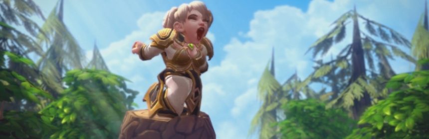 Blizzard: 'Heroes of the Storm is not dying' Hots-chromie-epl-518-860x280