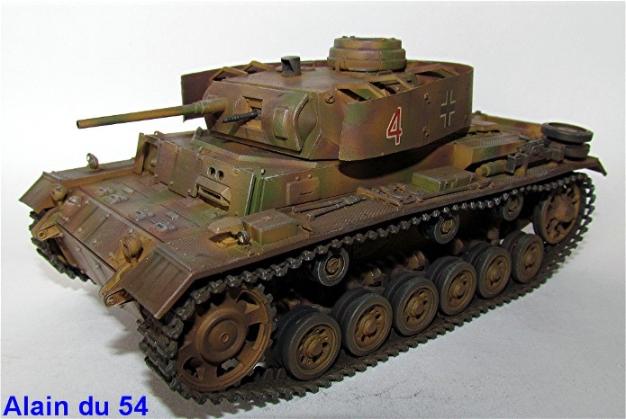 Pzbeobwg. III Ausf.H Sd.Kfz. 143 1/35 ImperialSeries Dragon IMG_3708