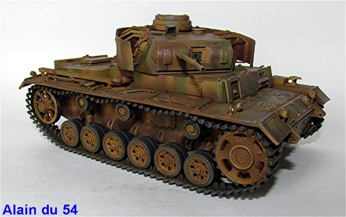 Pzbeobwg. III Ausf.H Sd.Kfz. 143 1/35 ImperialSeries Dragon IMG_3709