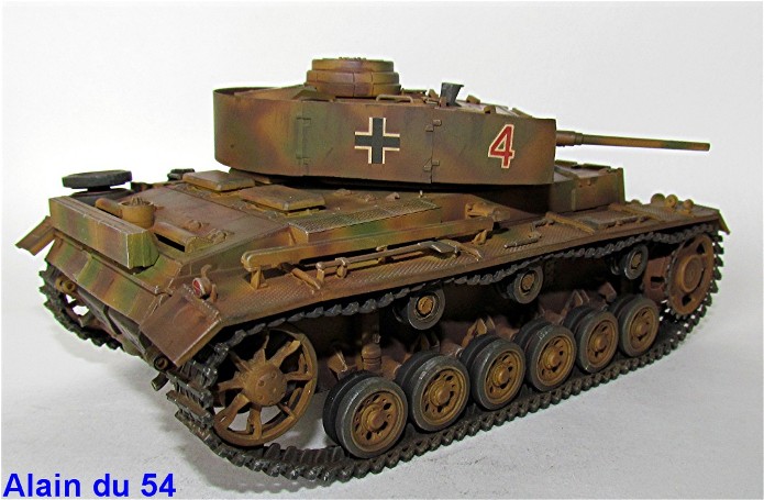 Pzbeobwg. III Ausf.H Sd.Kfz. 143 1/35 ImperialSeries Dragon IMG_3710