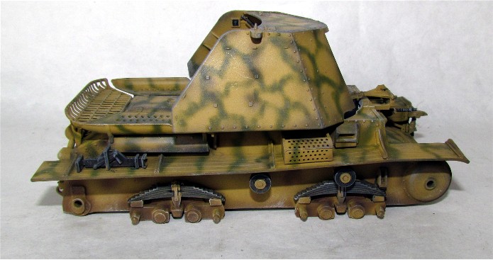 MARDER III Italeri 1/35 FINI IMG_1562