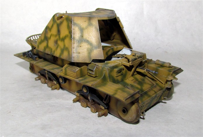 MARDER III Italeri 1/35 FINI IMG_1563