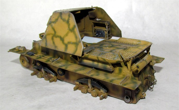 MARDER III Italeri 1/35 FINI IMG_1564