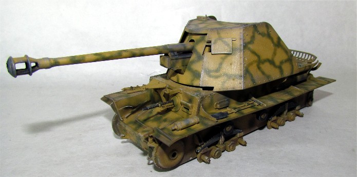 MARDER III Italeri 1/35 FINI IMG_1567